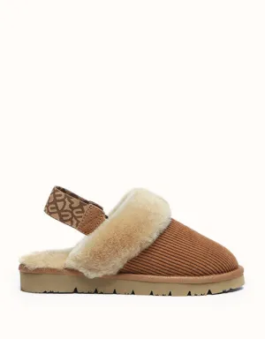 EVERAU® Corduroy Slipper