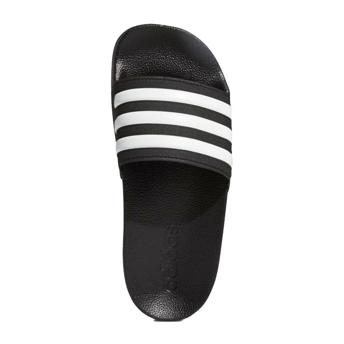 ADIDAS KIDS ADILETTE SHOWER SLIDES SLIPPER BLACK