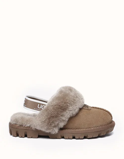 AUSTRALIAN SHEPHERD® Kids Suzie Slipper