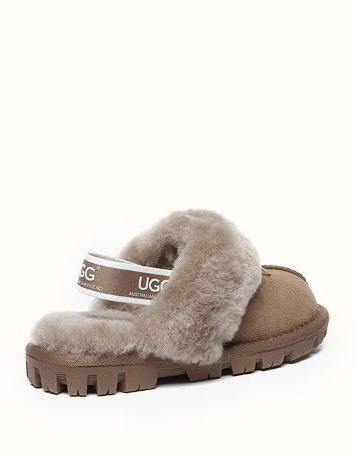 AUSTRALIAN SHEPHERD® Kids Suzie Slipper