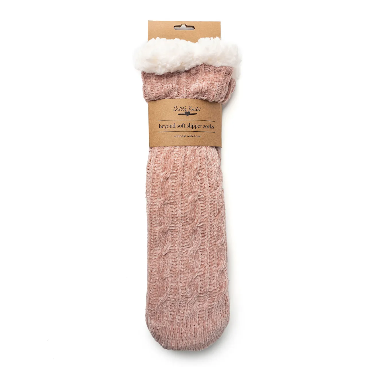 Beyond Soft Slipper Socks - Womens