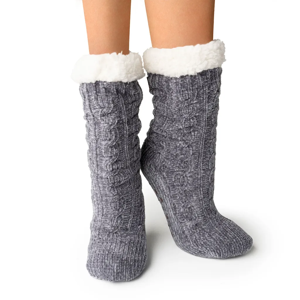 Beyond Soft Slipper Socks - Womens