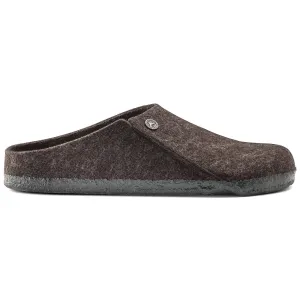 Birkenstock Zermatt Felt Slippers - Mocha