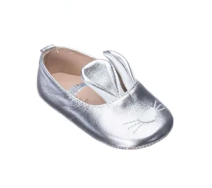 Bunny Slipper Silver