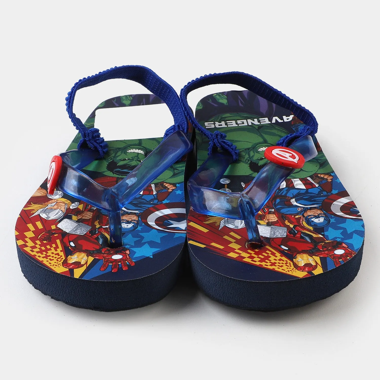 Character Boys Slipper | N.Blue