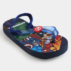 Character Boys Slipper | N.Blue