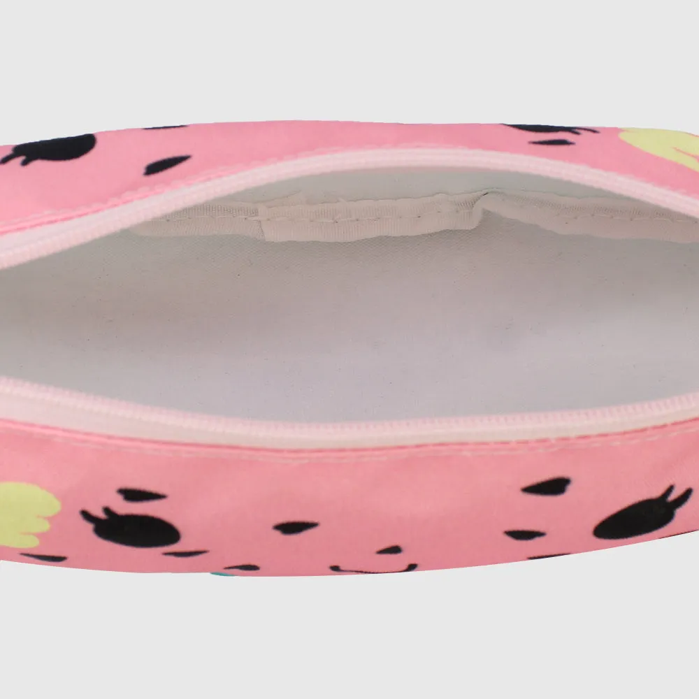 Cubs Cute Pink Watermelon Pouch