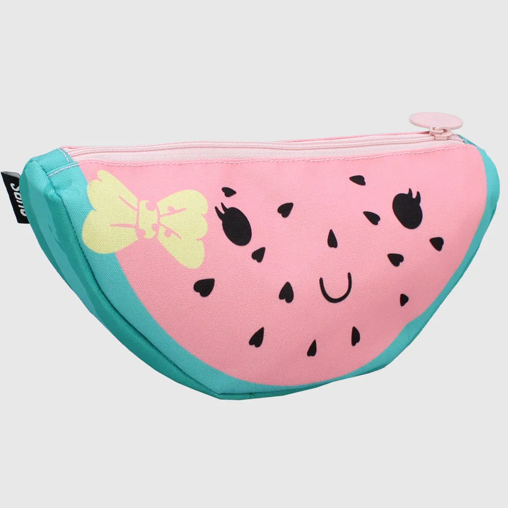 Cubs Cute Pink Watermelon Pouch