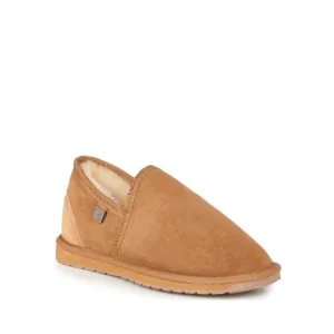 EMU Ashford Slipper Slip On Sheepskin Unisex - Chestnut