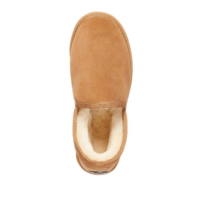 EMU Ashford Slipper Slip On Sheepskin Unisex - Chestnut