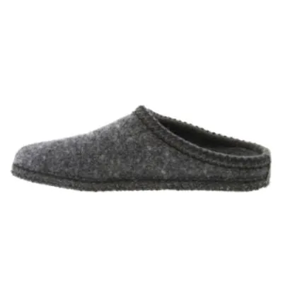 Haflinger AS7 Grey Unisex Slippers