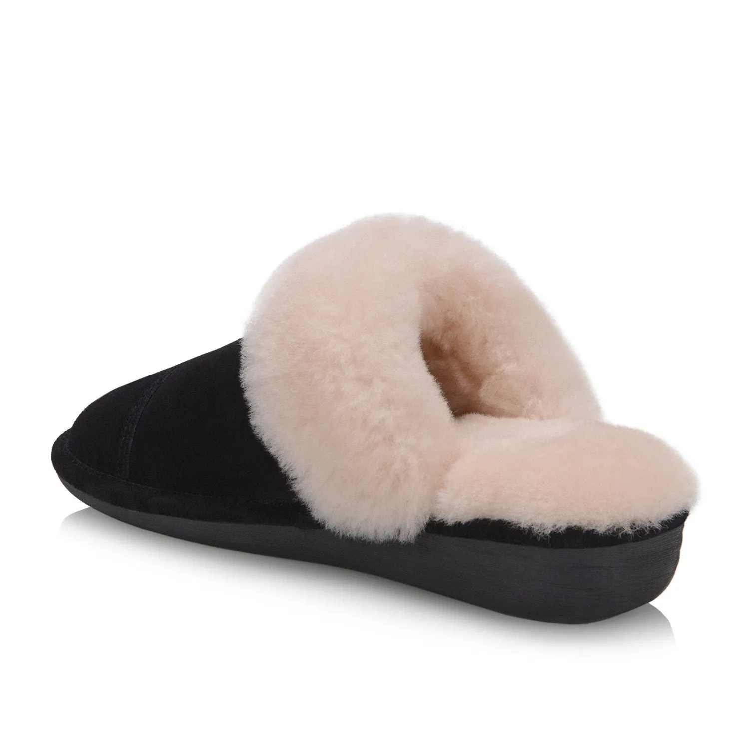 Joy Women's Slipper (Black)