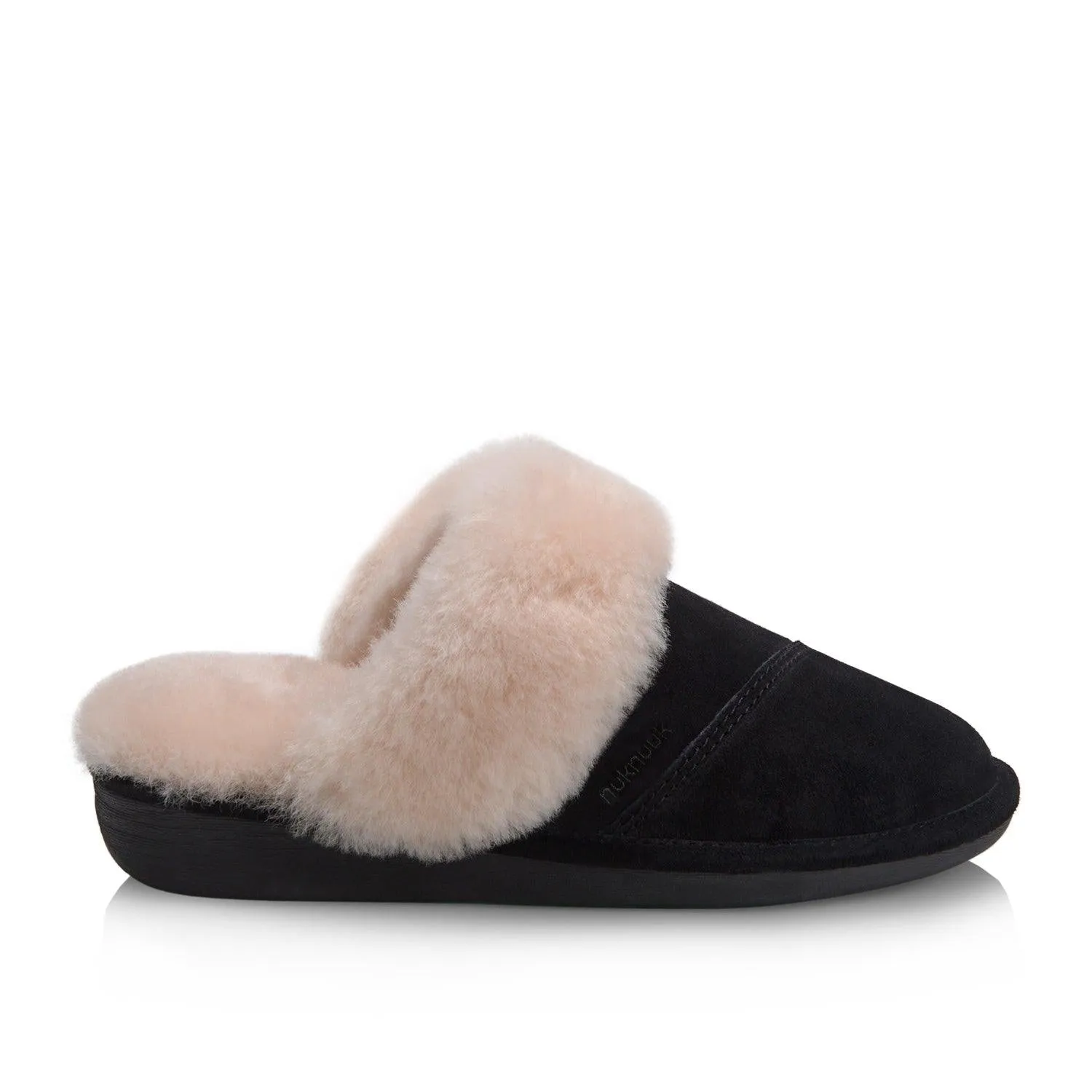 Joy Women's Slipper (Black)