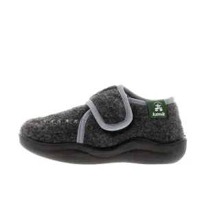 Kamik Toddlers Cozylodge Black Charcoal