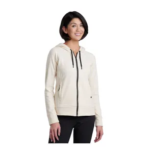 Kuhl Lola FZ Hoody (Women) - Ivory