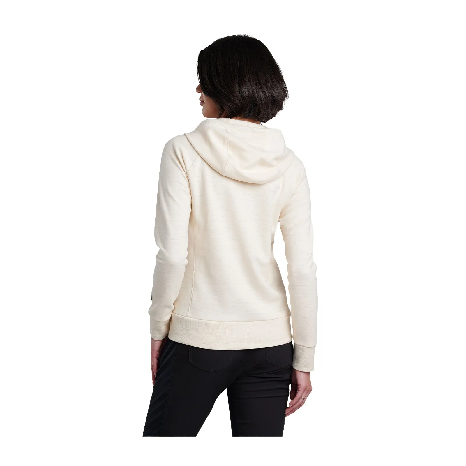 Kuhl Lola FZ Hoody (Women) - Ivory