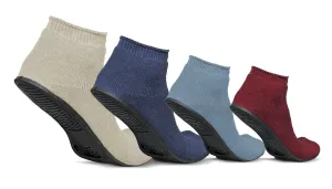 Medline Sure-Grip Terrycloth Slippers