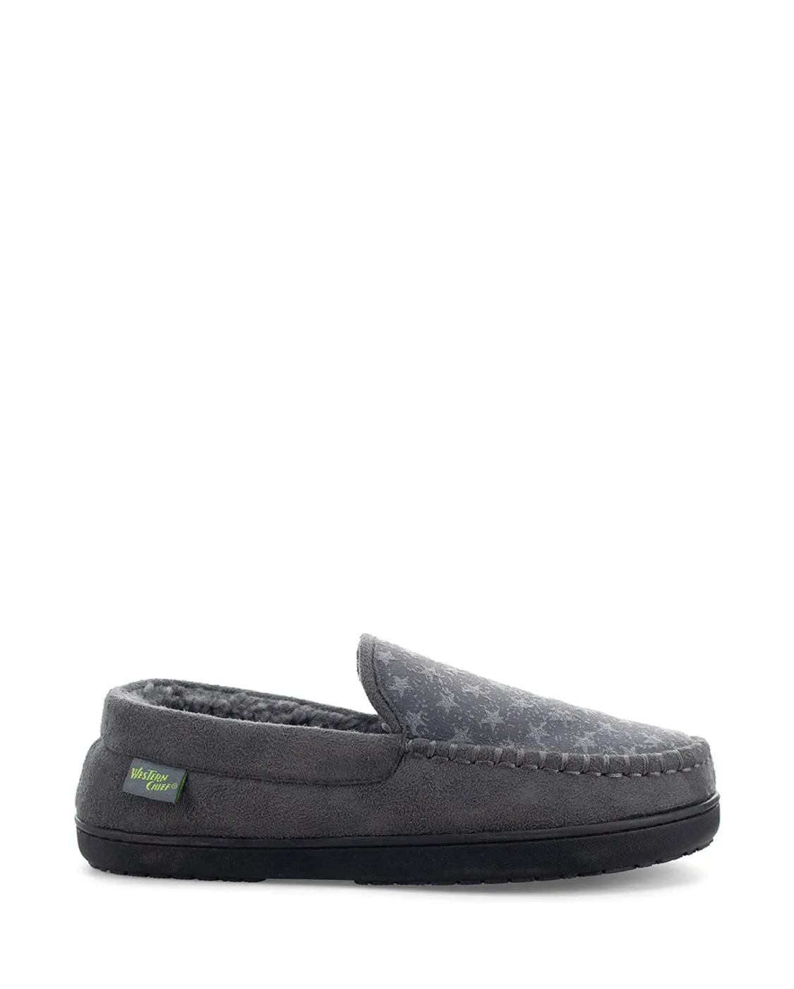 Men's Freedom Moc Slipper - Charcoal