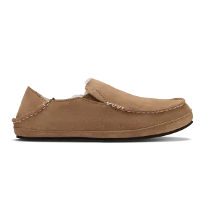 Nohea Slipper - Tan