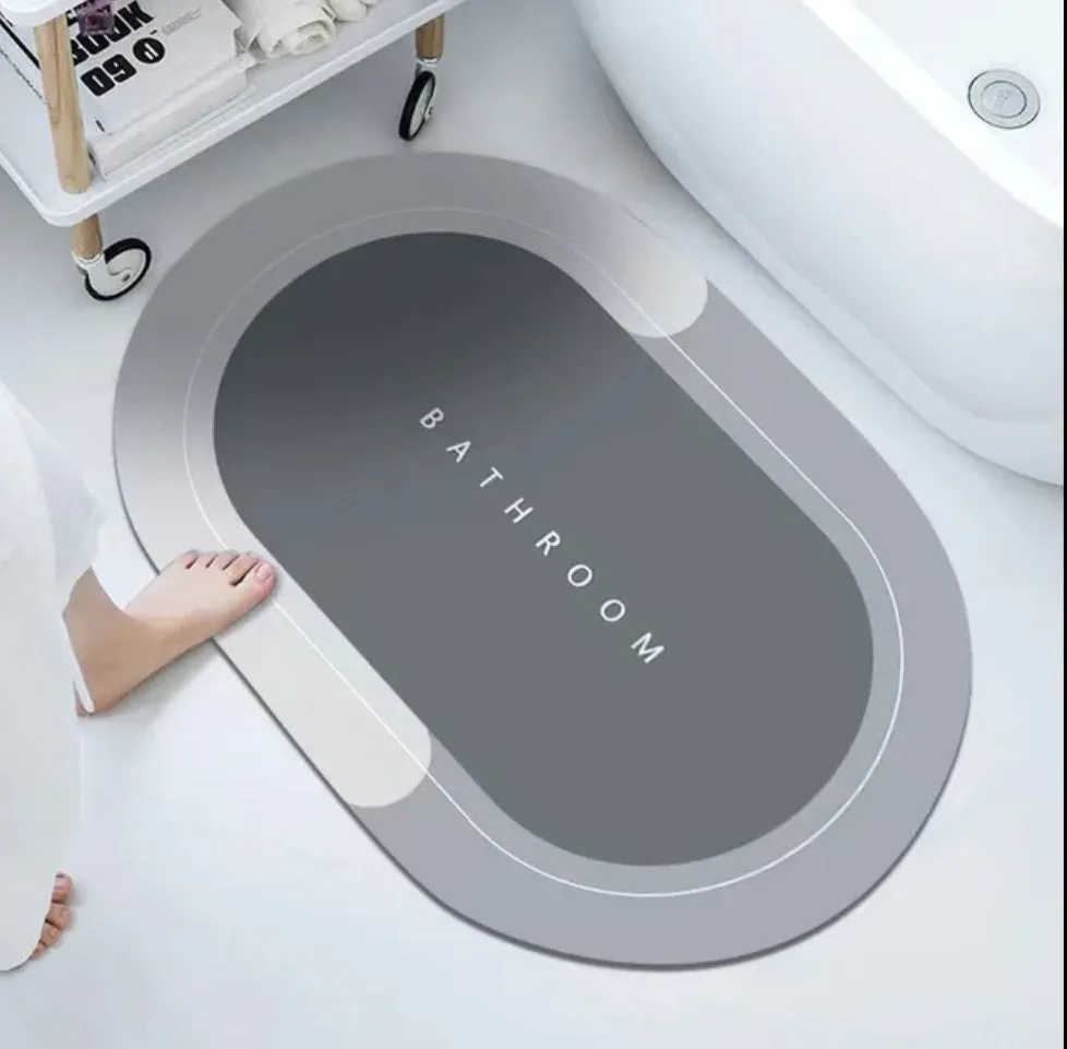 NON SLIP BATHROOM MAT