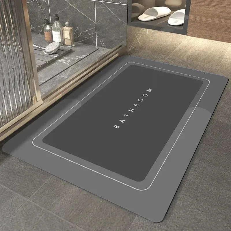 NON SLIP BATHROOM MAT