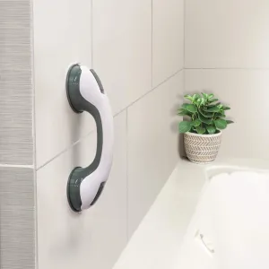 Non-Slip Suction Grip Shower Handle