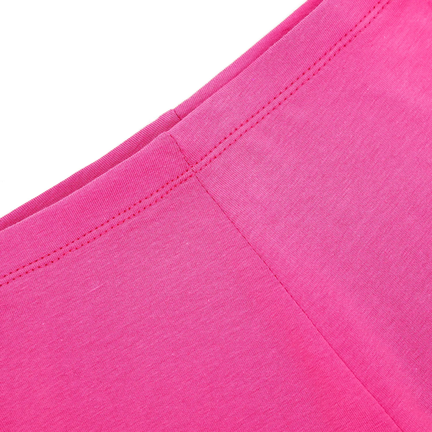 Pink summer tights for kids.