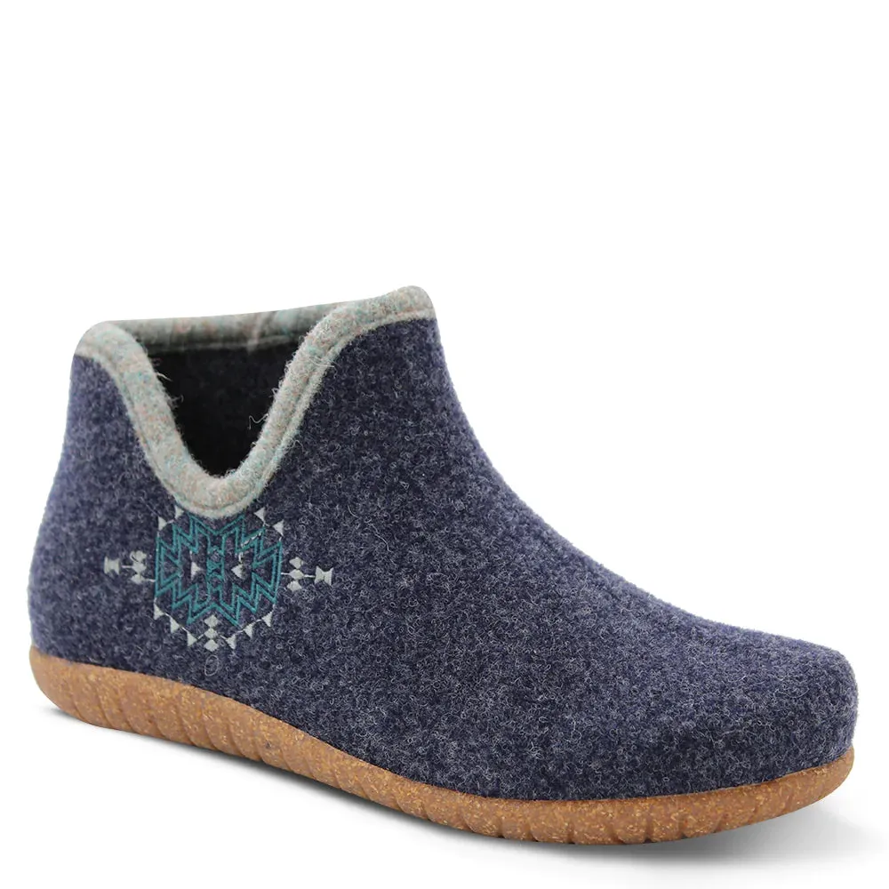 Taos Woolside Slipper