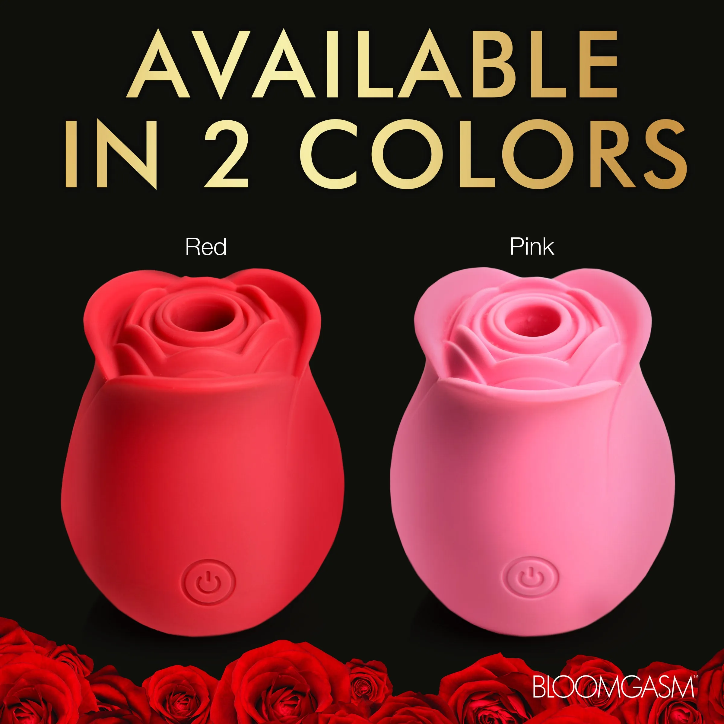 The Perfect Rose Clitoral Stimulator