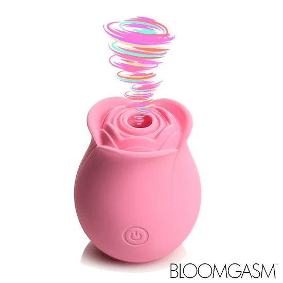 The Perfect Rose Clitoral Stimulator