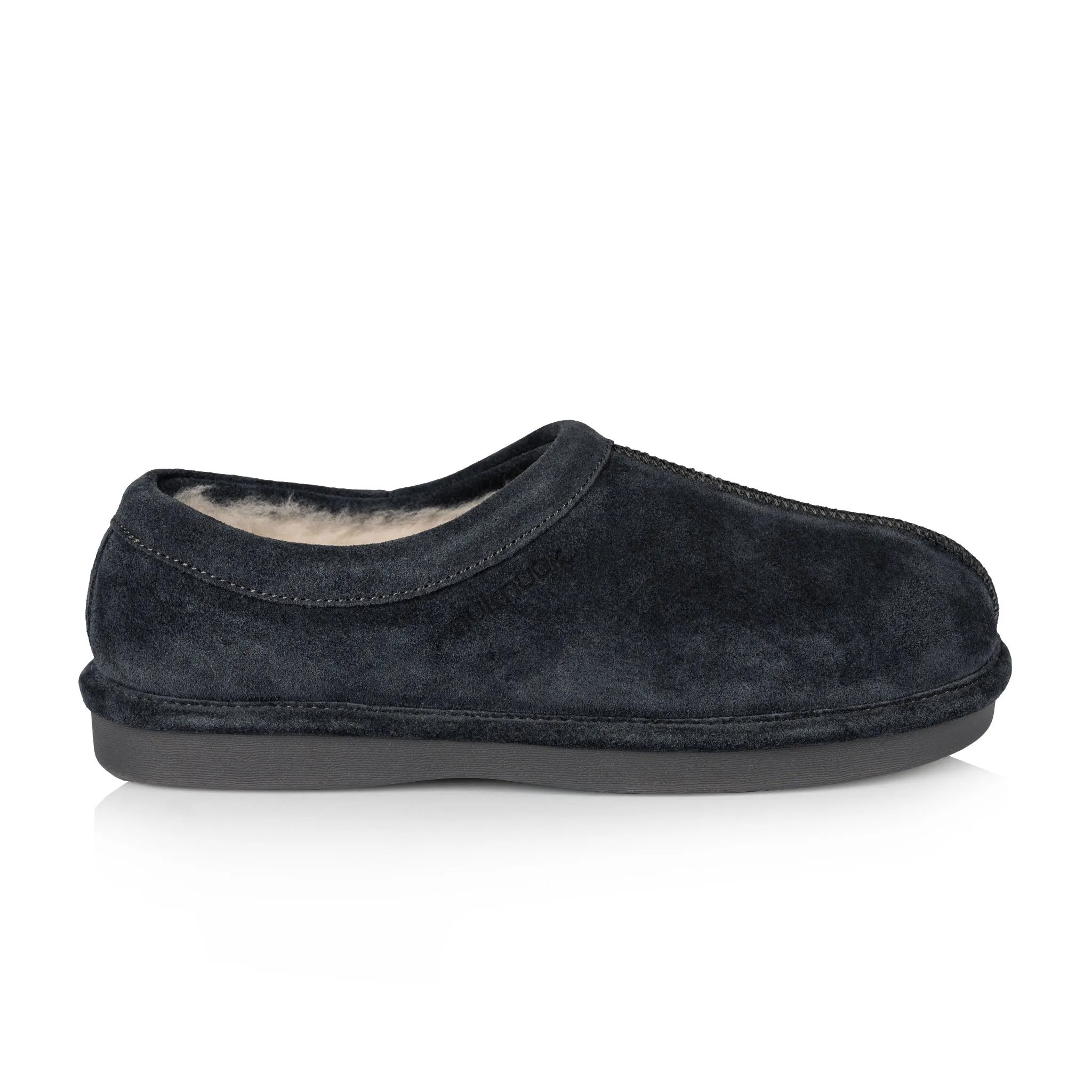 Thomas men'sslipper (Charcoal)