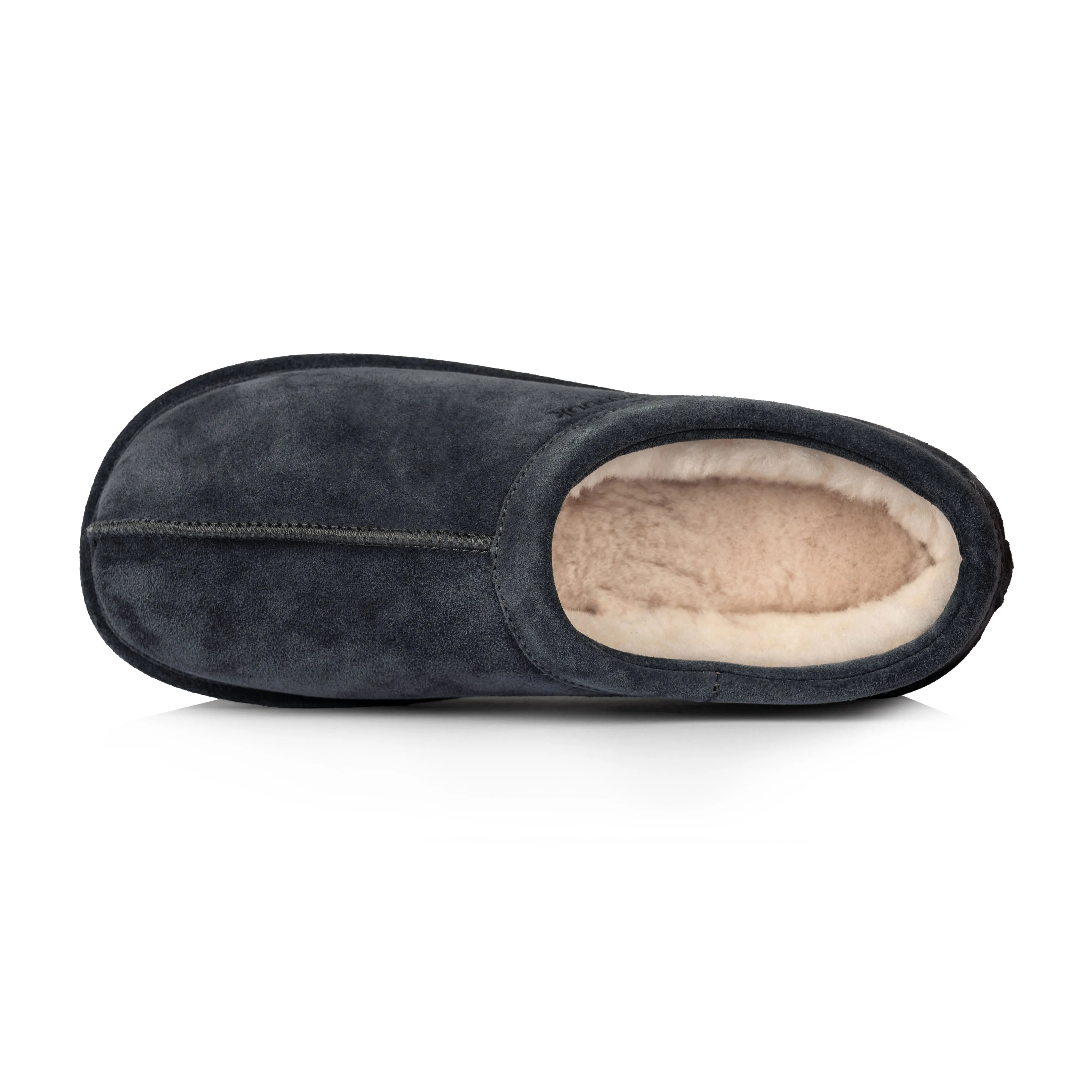 Thomas men'sslipper (Charcoal)