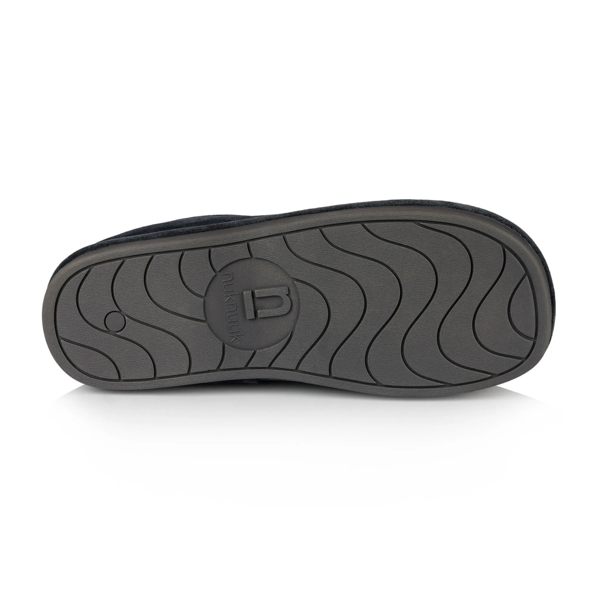 Thomas men'sslipper (Charcoal)