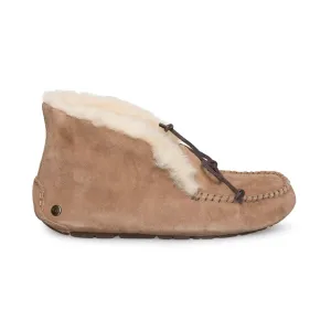 UGG Alena Fawn Slippers