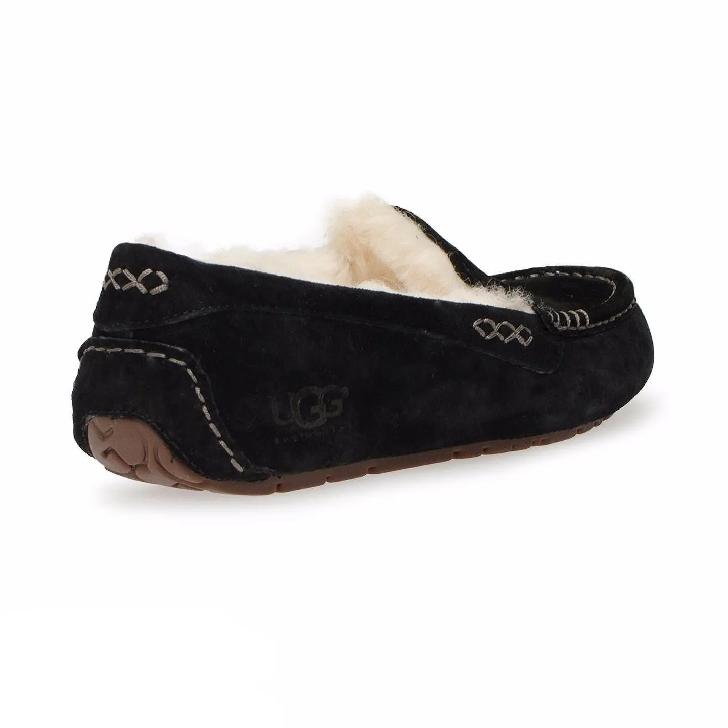 UGG Ansley Black Shoes - Women's