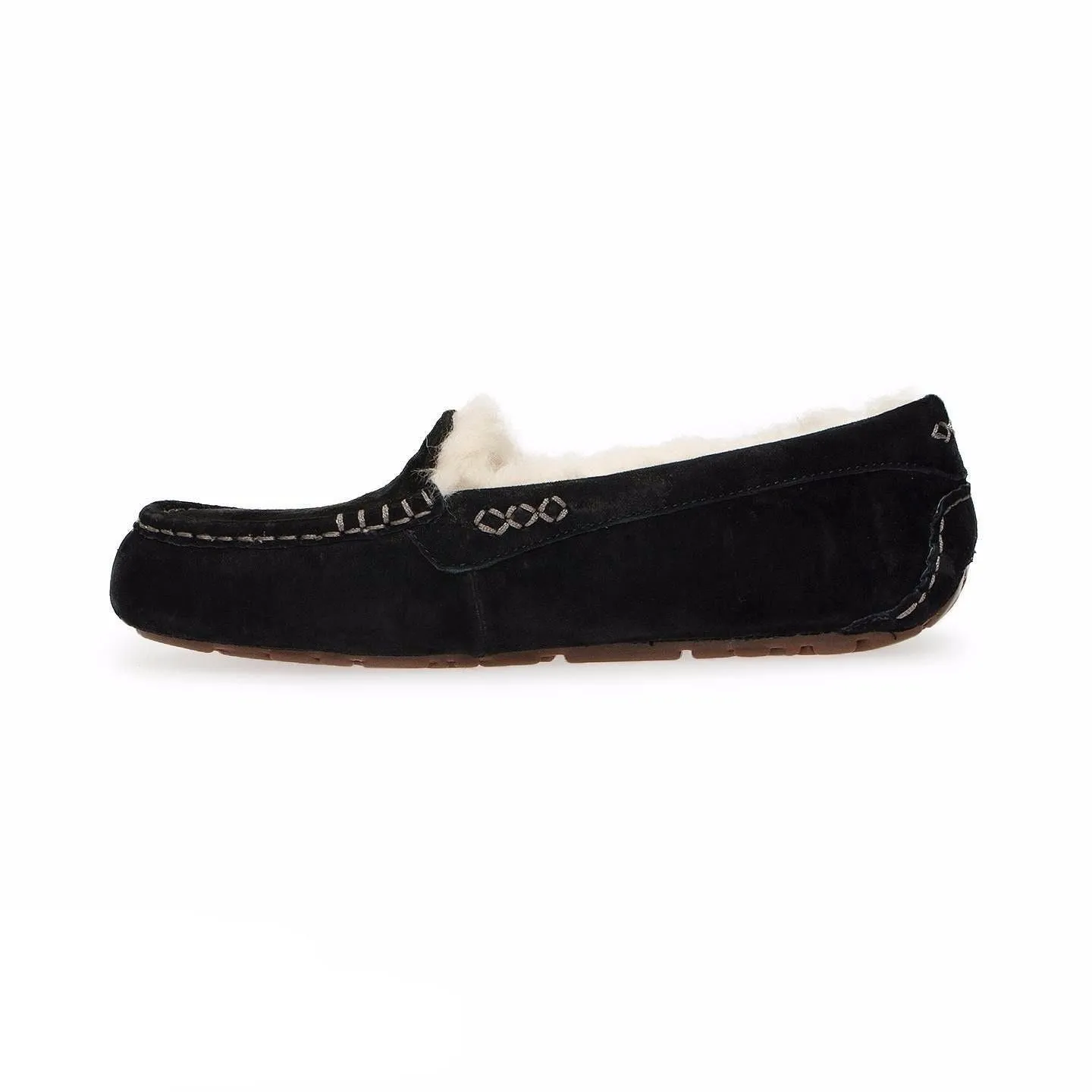 UGG Ansley Black Shoes - Women's