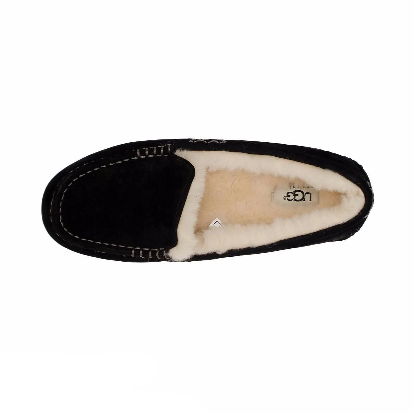 UGG Ansley Black Shoes - Women's