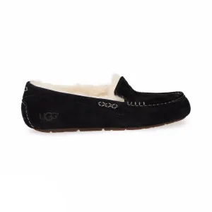 UGG Ansley Black Shoes - Women's