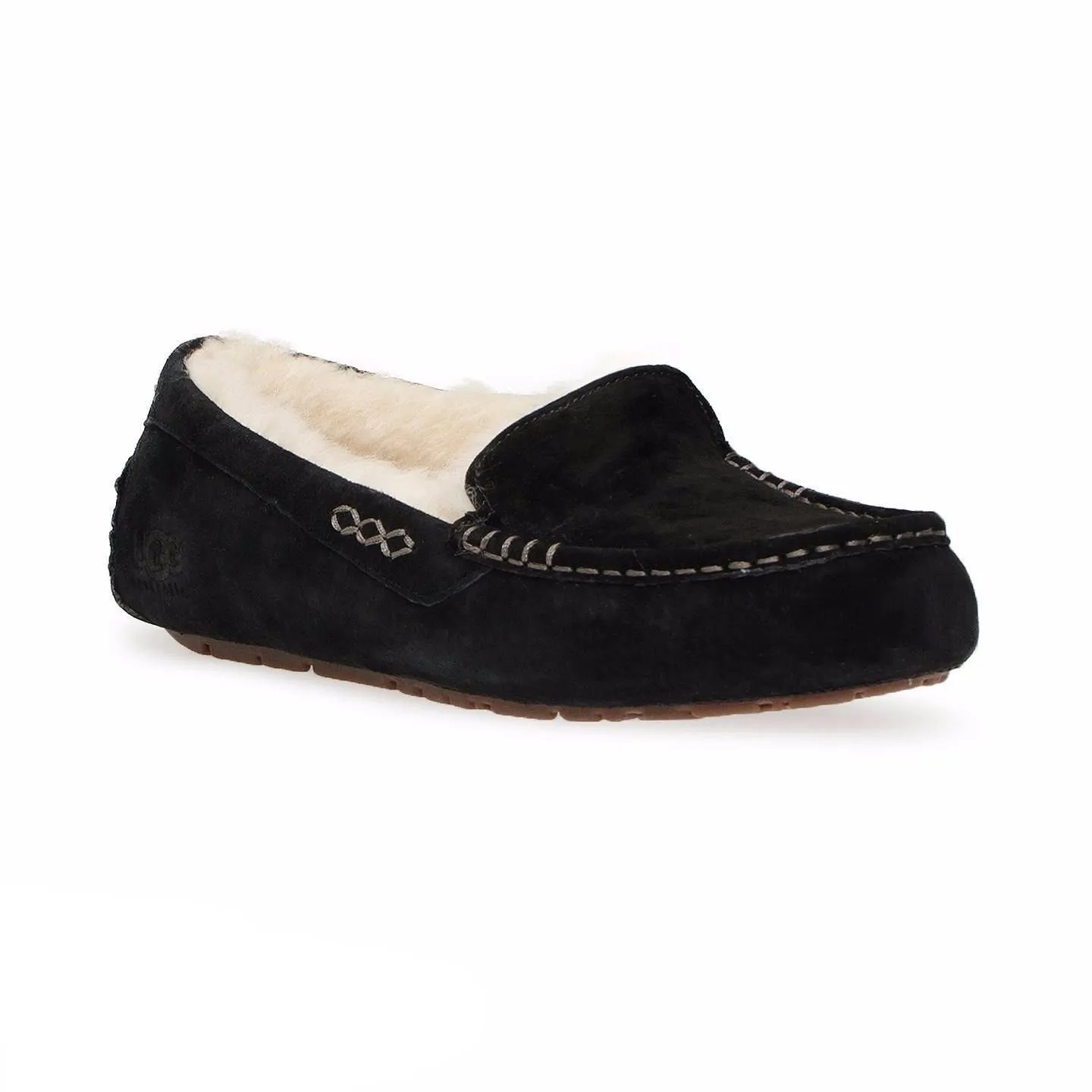 UGG Ansley Black Shoes - Women's