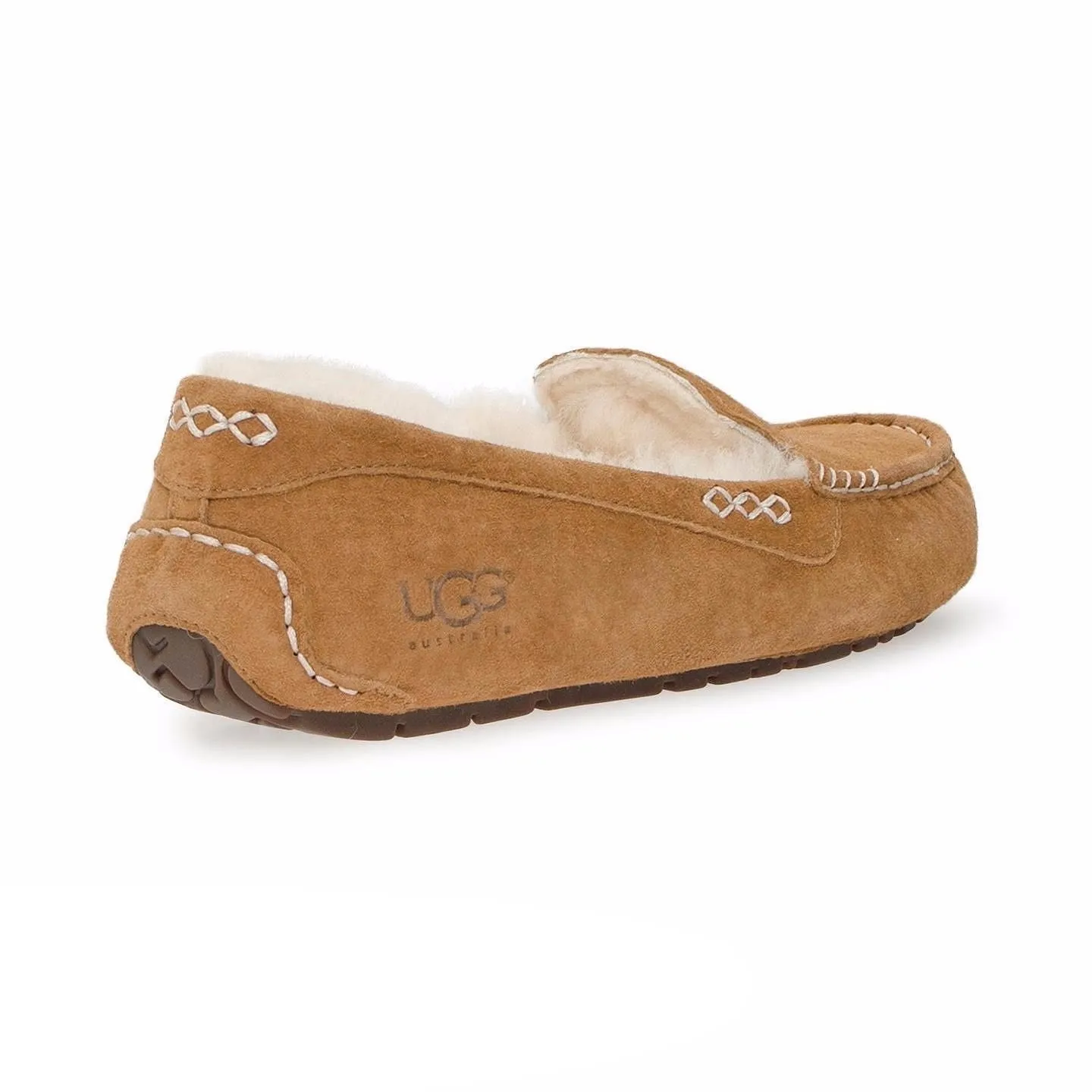 UGG Ansley Chestnut Shoes - Women's