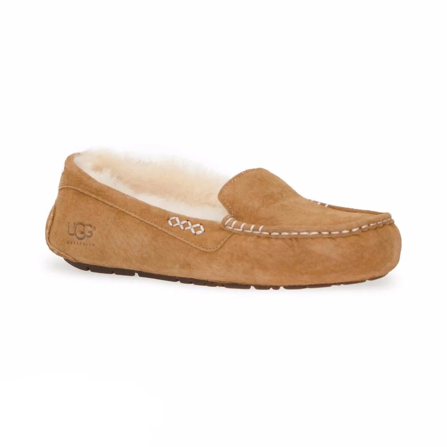 UGG Ansley Chestnut Shoes - Women's