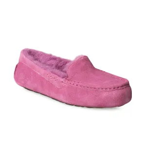 UGG Ansley Dark Dusty Rose Slippers - Women's