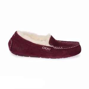 UGG Ansley Mahogany Shoes