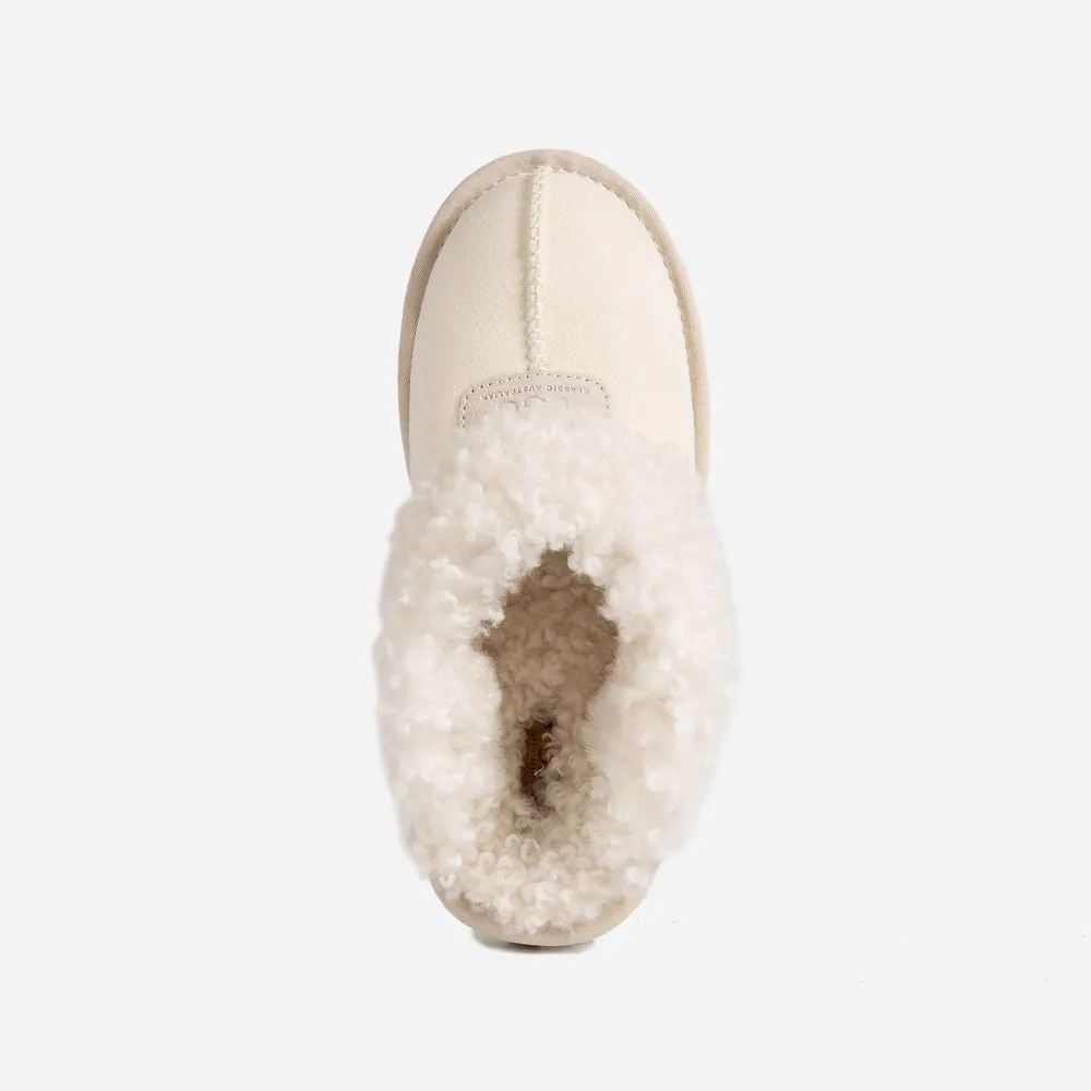 Ugg Coquette Curly Slipper