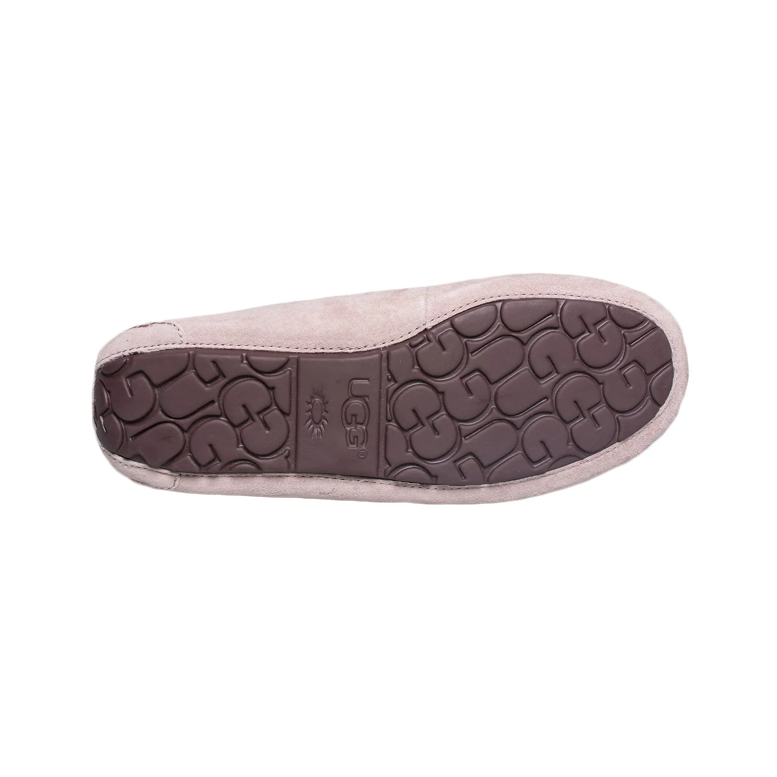 UGG Dakota Pom Pom Dusk Slippers - Women's