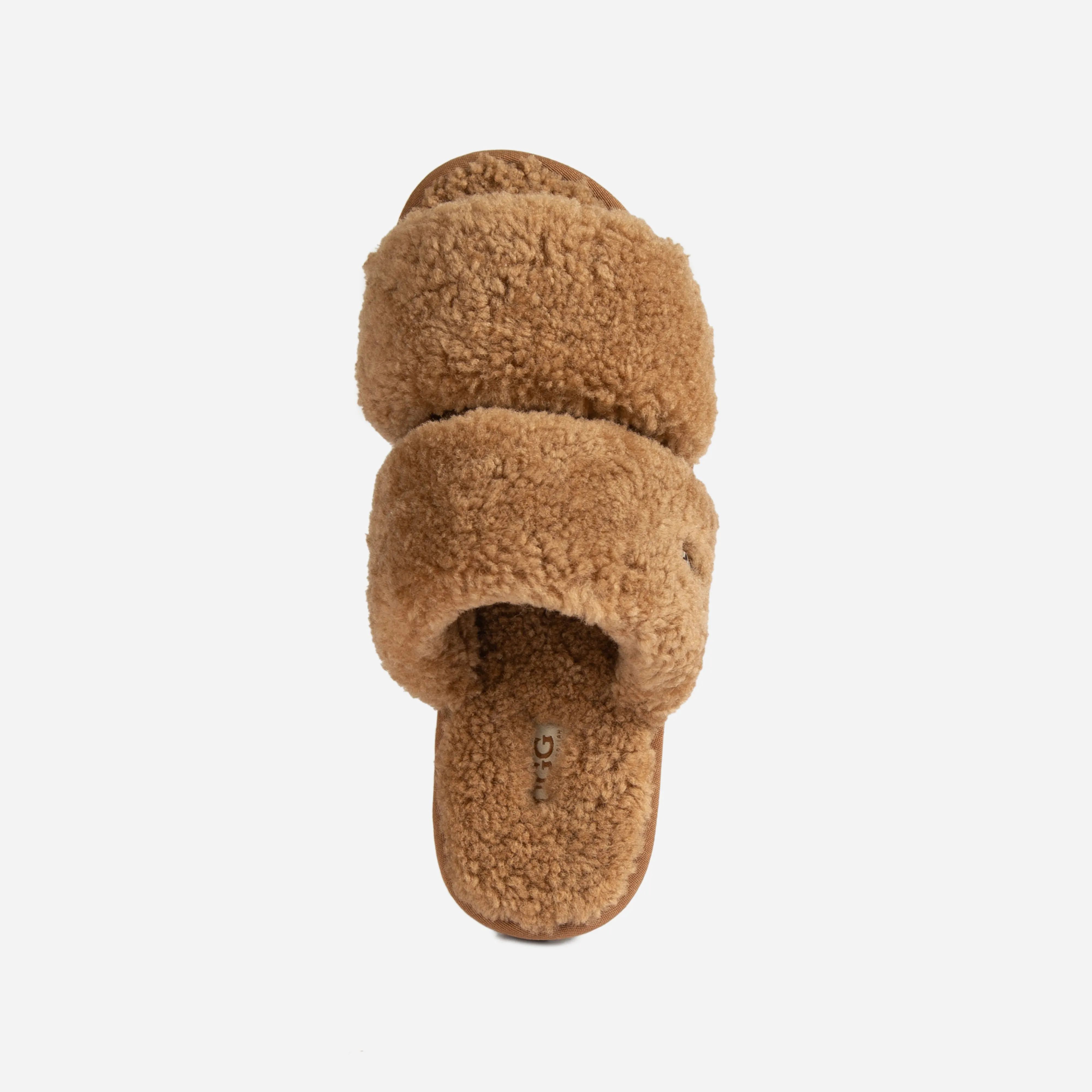 Ugg Evelyn Curly Slide