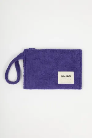 Ultra Violet | Little Waterproof Pouch