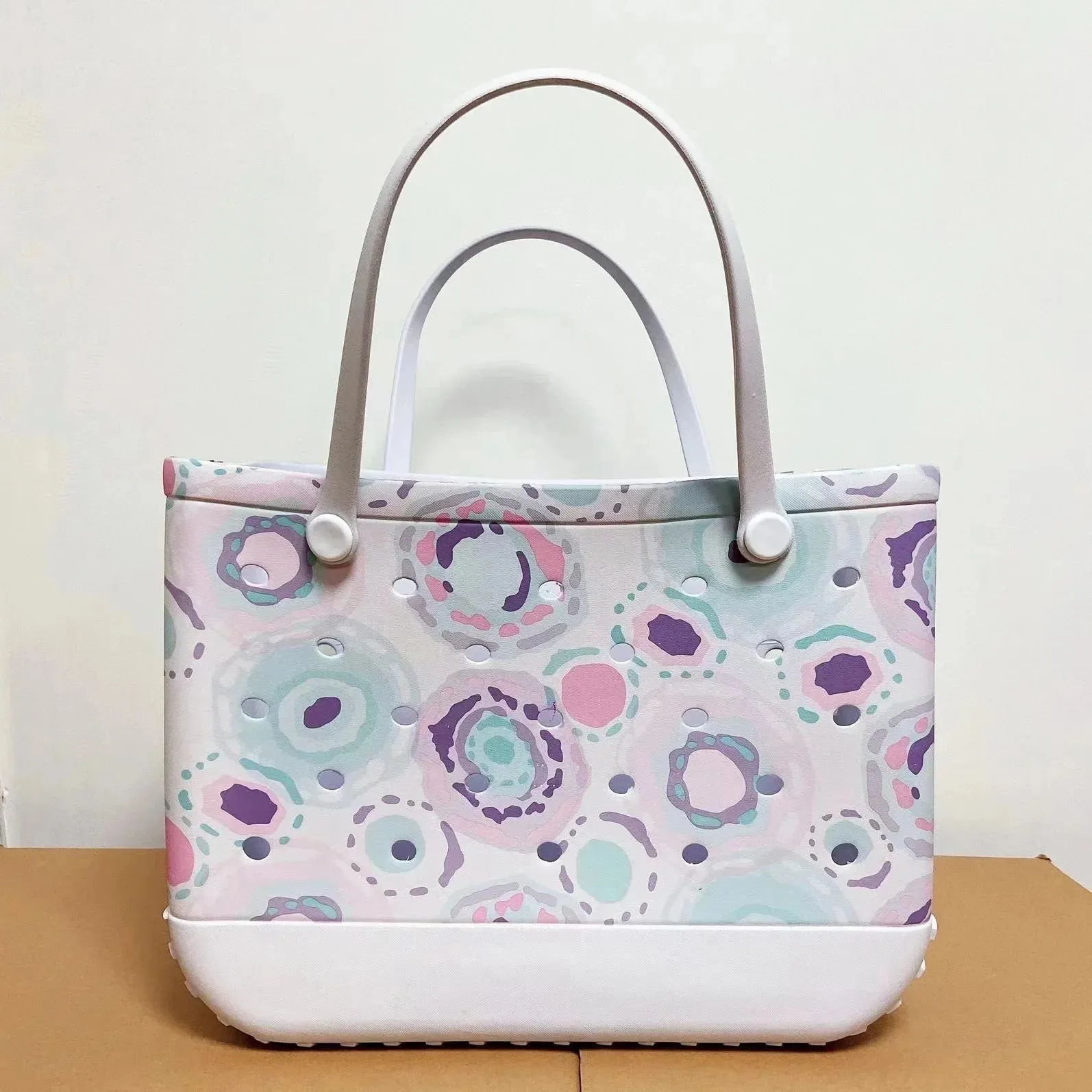 Waterproof Beach Tote in Amazing Colors