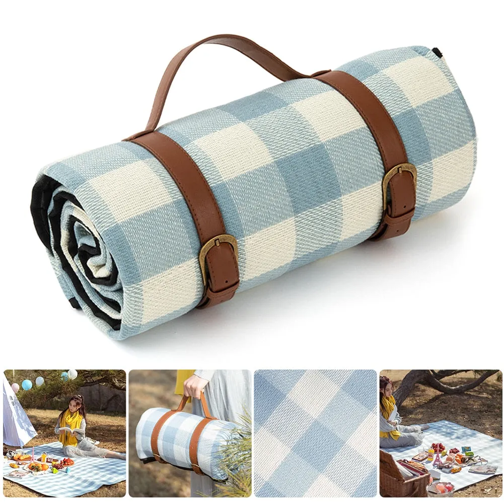 Waterproof Outdoor Foldable Beach Camping Mat