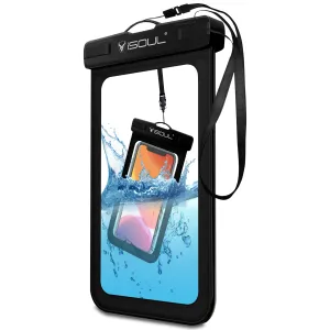 Waterproof Phone Pouch IPX8 Underwater Phone Case for iPhone 15/14/13/12/11/XS/Max/XR/X